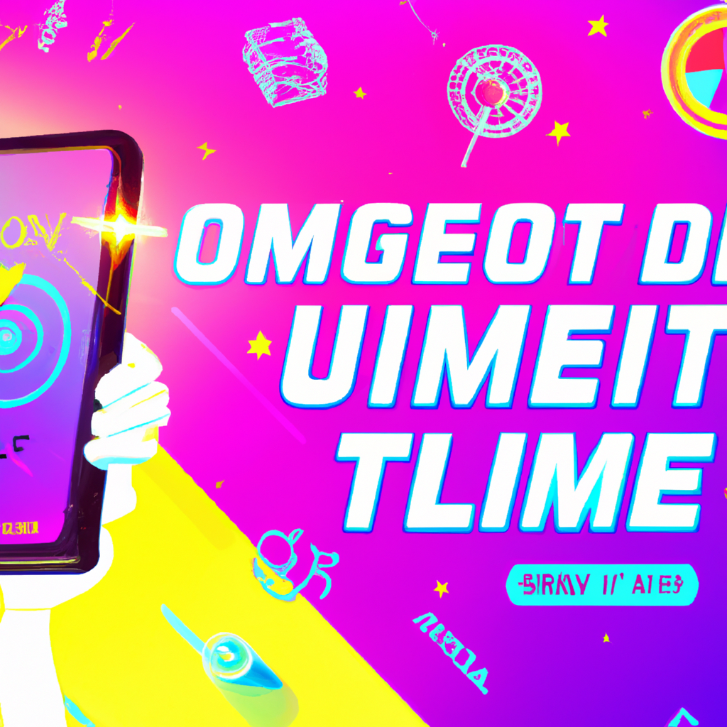 Hero montage: players on phones, neon arcade HUD, leaderboard overlays